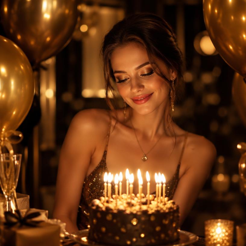 Ensaio Aniversário