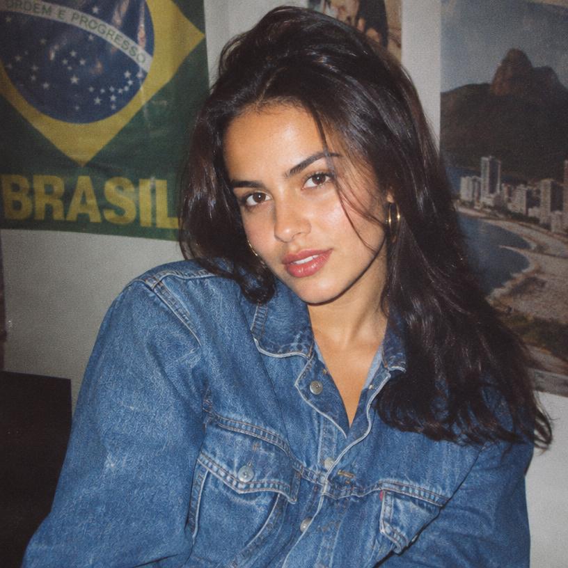 Ensaio Anos 90 retrô
