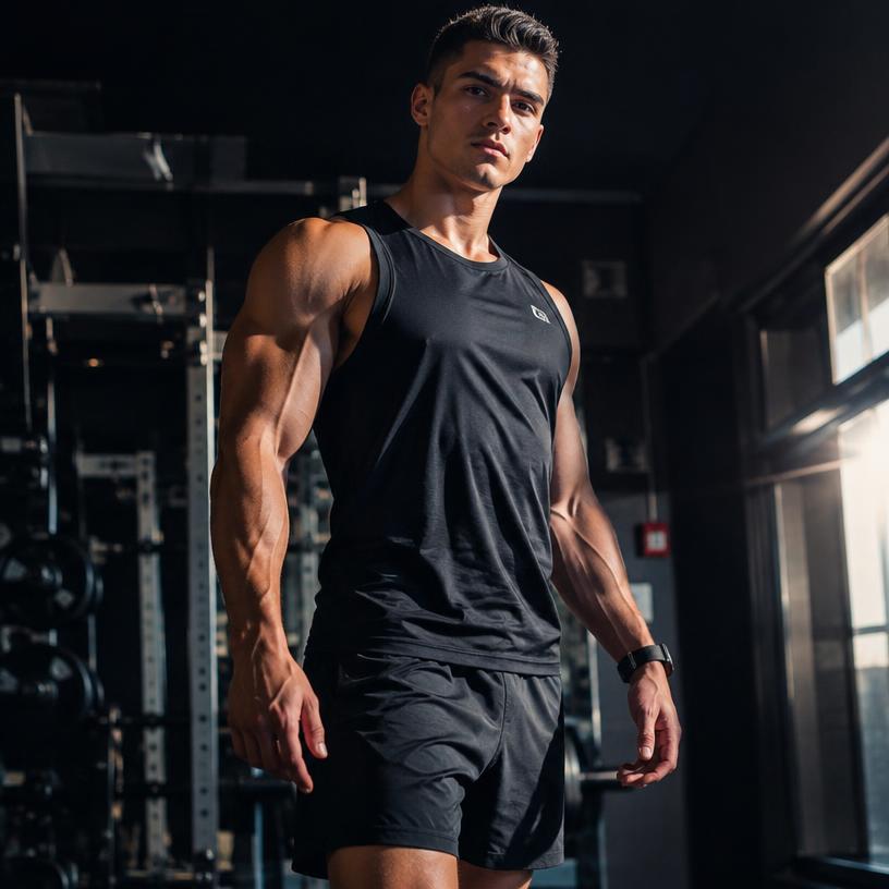 Ensaio Fitness