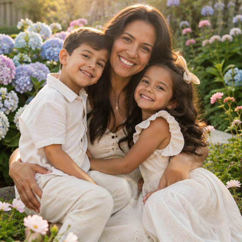 Ensaio Dia das Mães